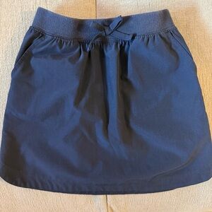 Target Navy Uniforn Skirt 5T